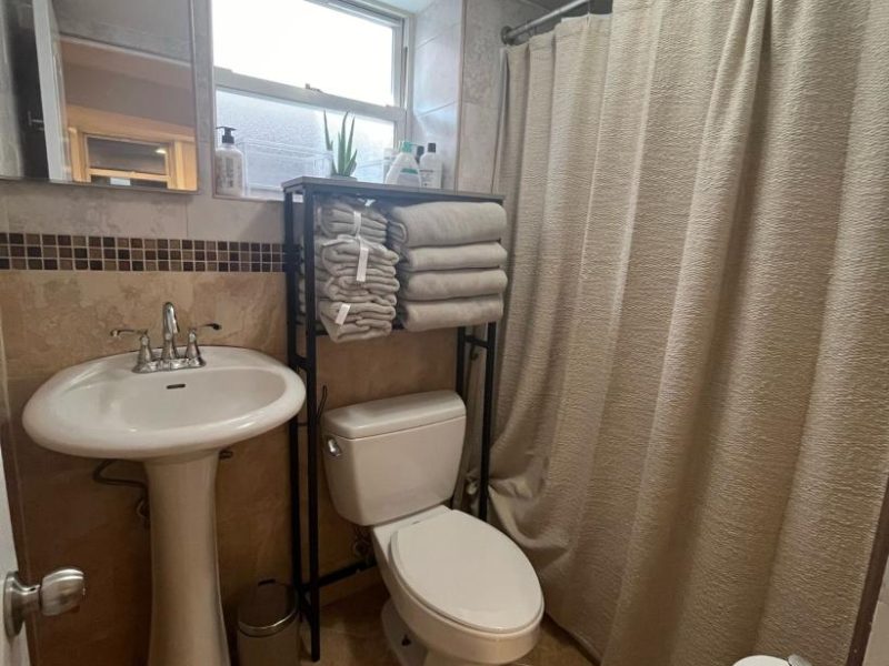 Cozy 1-Bdrm Basement Apt, Crown Heights NY