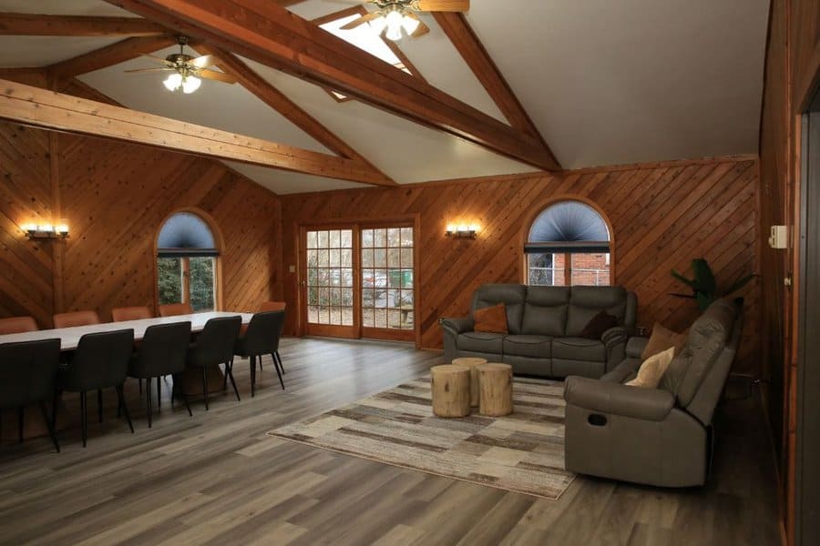 Inside a Kosher Mansion
