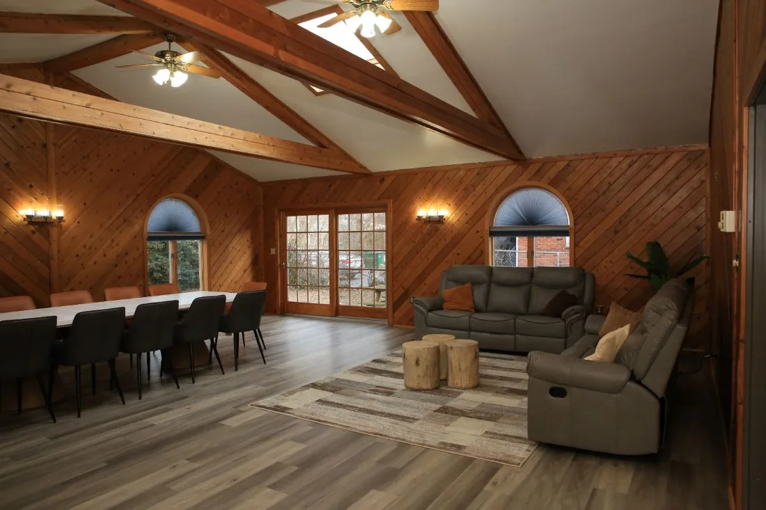 Inside a Kosher Mansion