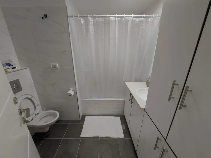 Tranquility Apt #2 - Geula, Mekor Baruch, Jerusalem