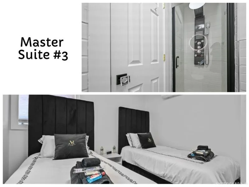 Blooming Villa, Jacuzzi, Park, 6 Master Suites - Monroe, NY