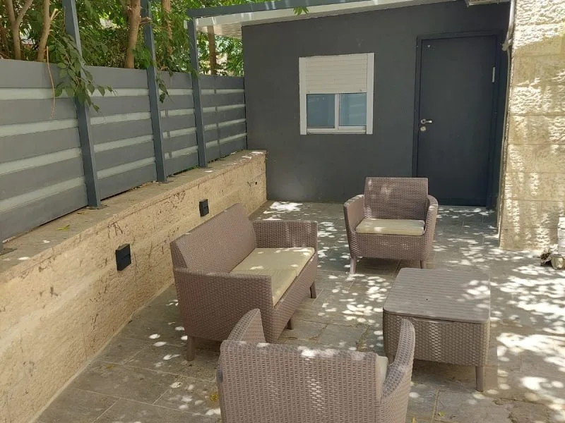 Tranquility Apt #2 - Geula, Mekor Baruch, Jerusalem