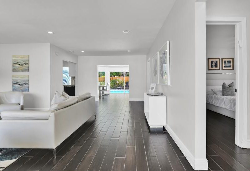 Villa Coastal, Saltwater Pool, Near beach – Boca Raton, Florida