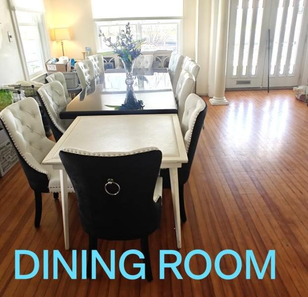 DEAL NJ - 7 BEDROOM/4.5 BATH HOUSE RENTAL - OCEANVIEW - NEAR DEAL & HATHAWAY SHUL