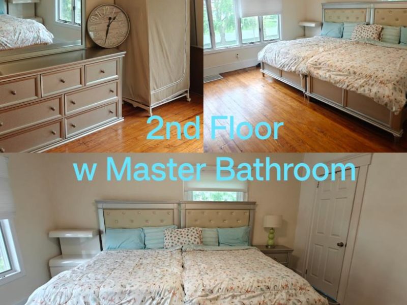 DEAL NJ - 7 BEDROOM/4.5 BATH HOUSE RENTAL - OCEANVIEW - NEAR DEAL & HATHAWAY SHUL