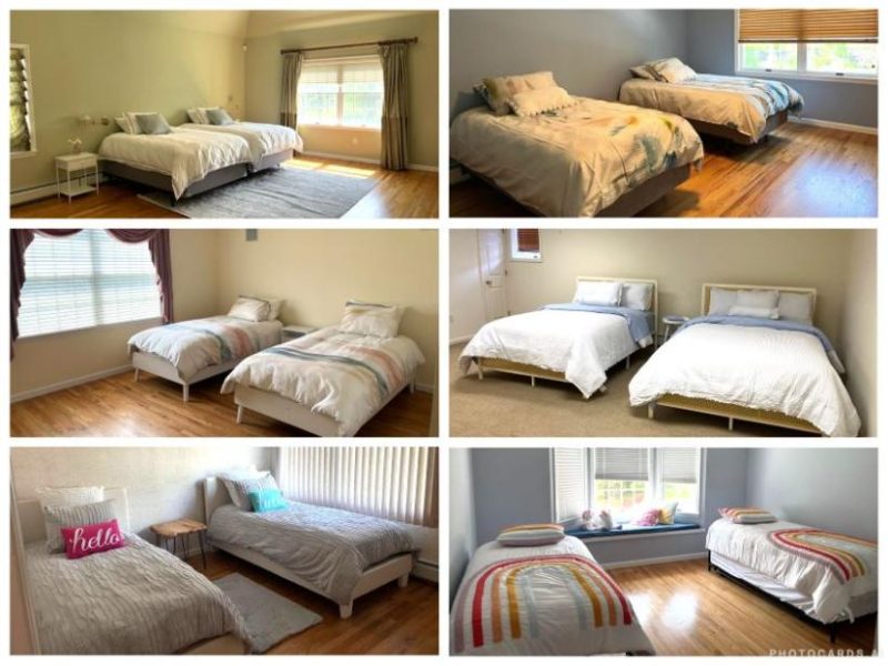 Diamond Villa, Heated Pool, Hot-tub - Montebello, Monsey, NY