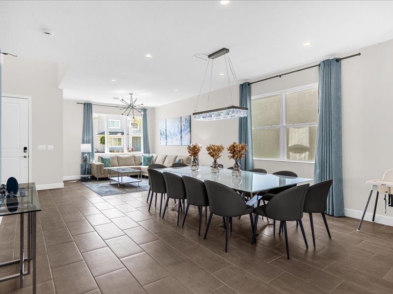 Aveline Villa, Heated Pool – Eden Gardens, Orlando, FL