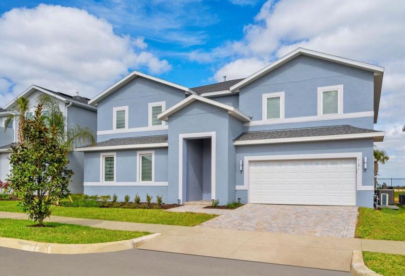 Vantage Villa, Heated Pool – Eden Gardens, Orlando, FL