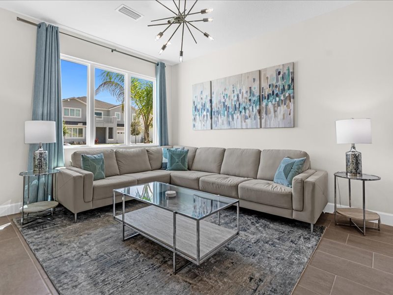 Aveline Villa, Heated Pool – Eden Gardens, Orlando, FL