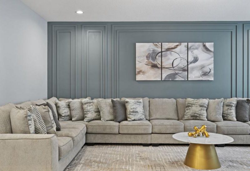 Vantage Villa, Heated Pool – Eden Gardens, Orlando, FL