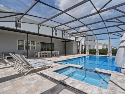 Celeste Villa, Heated Pool – Eden Gardens, Orlando, FL