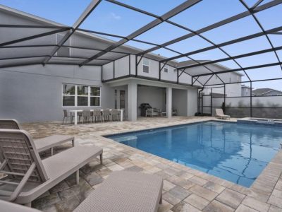 Novara Villa, Heated Pool – Eden Gardens, Orlando, FL