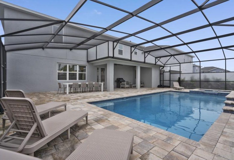 Novara Villa, Heated Pool – Eden Gardens, Orlando, FL