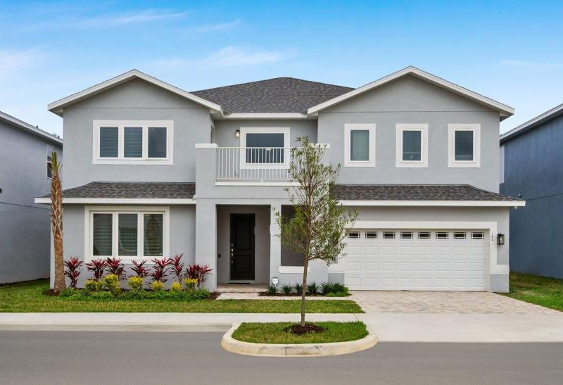 Novara Villa, Heated Pool – Eden Gardens, Orlando, FL