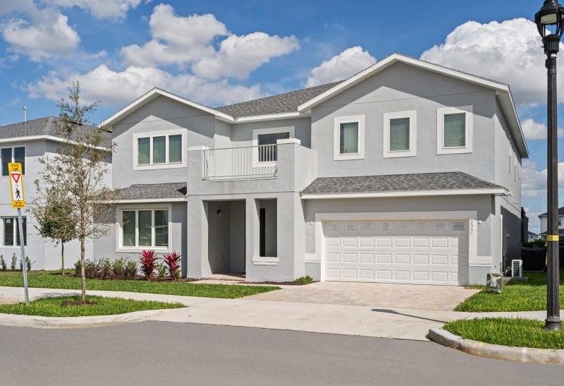 Celeste Villa, Heated Pool – Eden Gardens, Orlando, FL