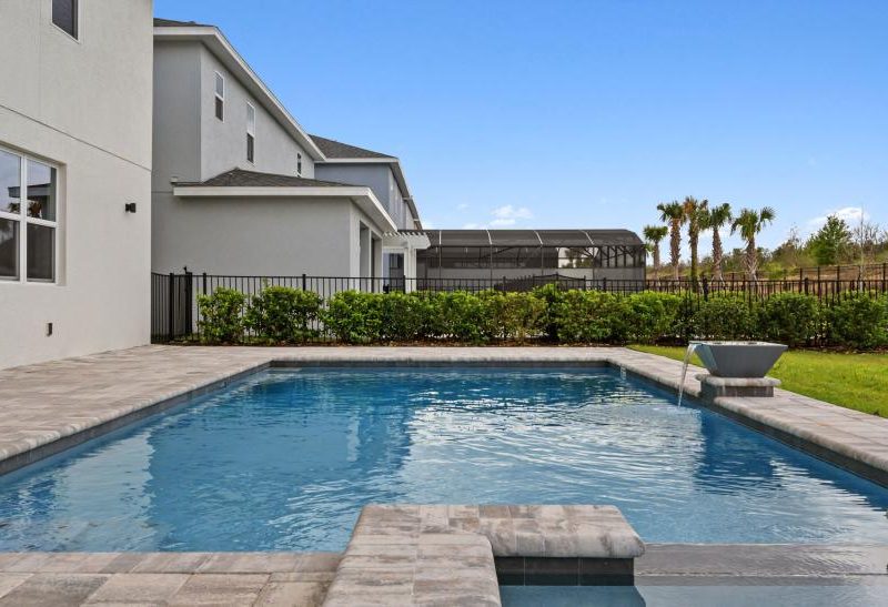 Sereno Villa, Heated Pool – Eden Gardens, Orlando, FL