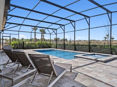 Monterra Villa, Heated Pool – Eden Gardens, Orlando, FL