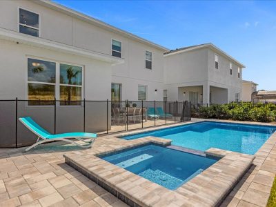 Aveline Villa, Heated Pool – Eden Gardens, Orlando, FL