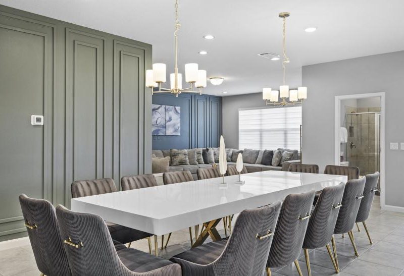 Vantage Villa, Heated Pool – Eden Gardens, Orlando, FL