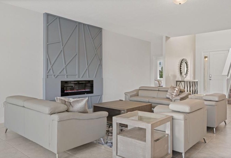 Sereno Villa, Heated Pool – Eden Gardens, Orlando, FL