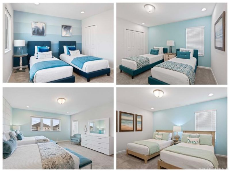Aria Villa, Heated Pool – Eden Gardens, Orlando, FL