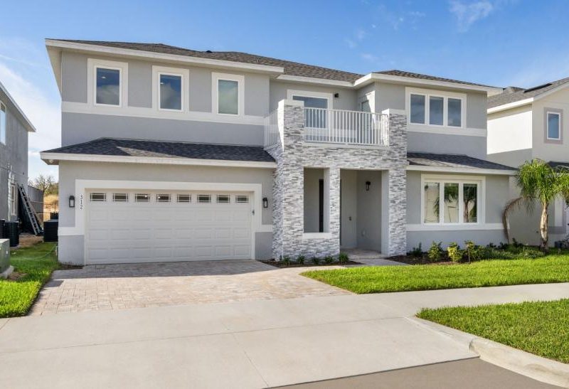 Aria Villa, Heated Pool – Eden Gardens, Orlando, FL