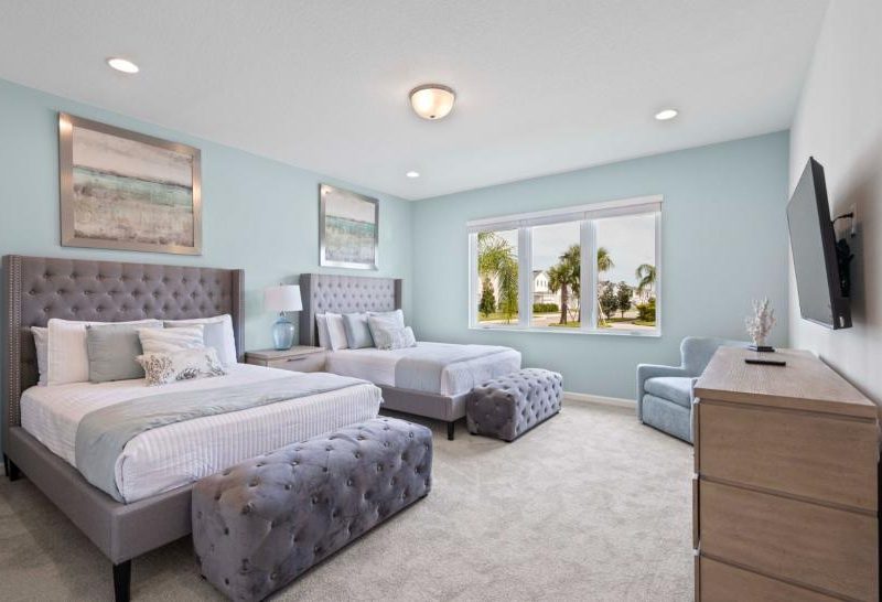 Aria Villa, Heated Pool – Eden Gardens, Orlando, FL