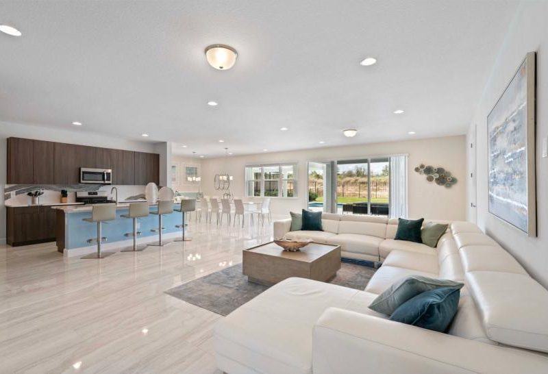 Aria Villa, Heated Pool – Eden Gardens, Orlando, FL