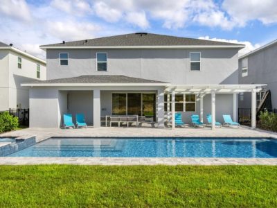 Aria Villa, Heated Pool – Eden Gardens, Orlando, FL