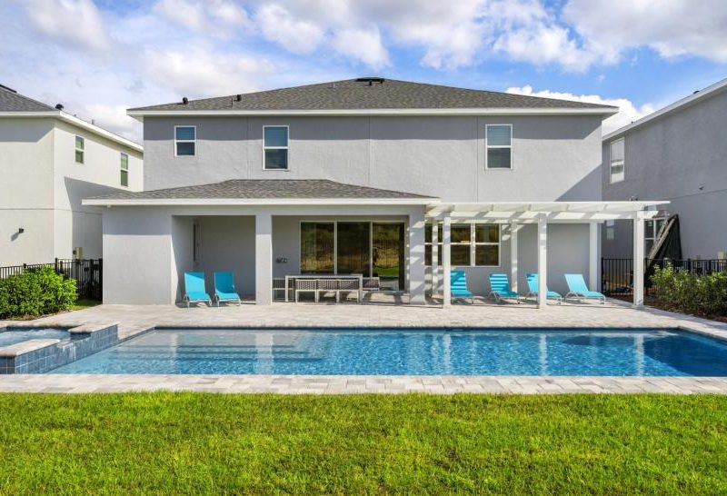 Aria Villa, Heated Pool – Eden Gardens, Orlando, FL