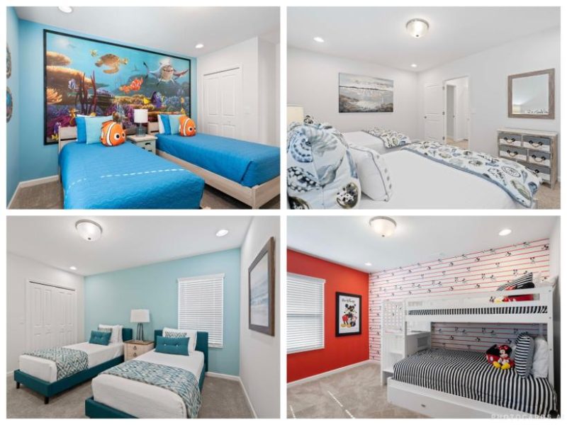 Aria Villa, Heated Pool – Eden Gardens, Orlando, FL