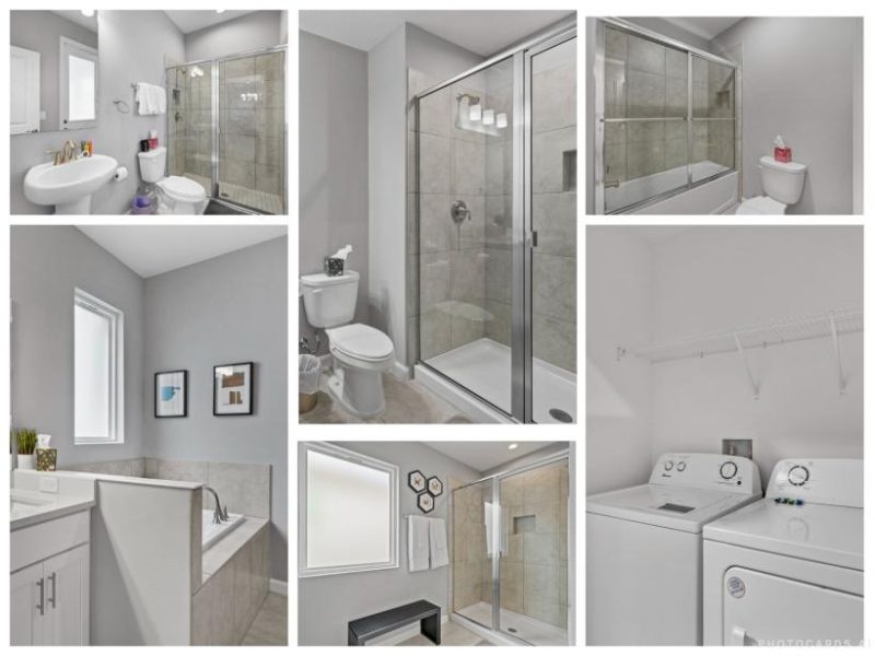 Vantage Villa, Heated Pool – Eden Gardens, Orlando, FL