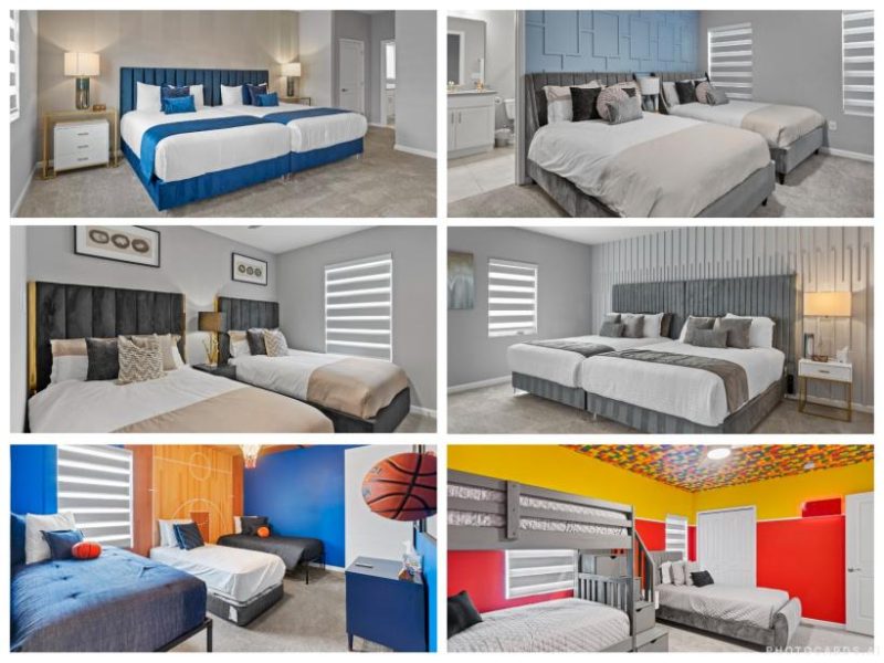 Vantage Villa, Heated Pool – Eden Gardens, Orlando, FL