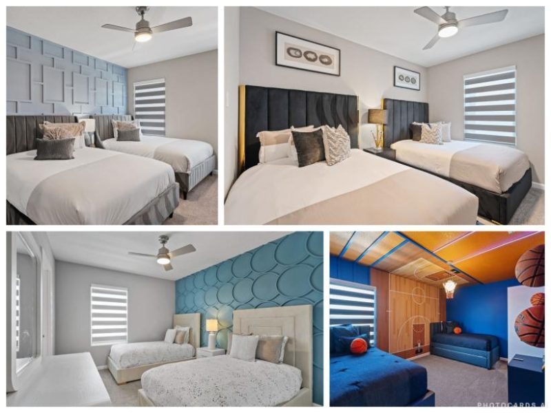 Vantage Villa, Heated Pool – Eden Gardens, Orlando, FL