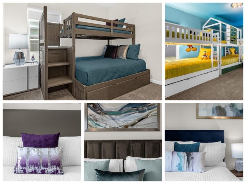 Aveline Villa, Heated Pool – Eden Gardens, Orlando, FL