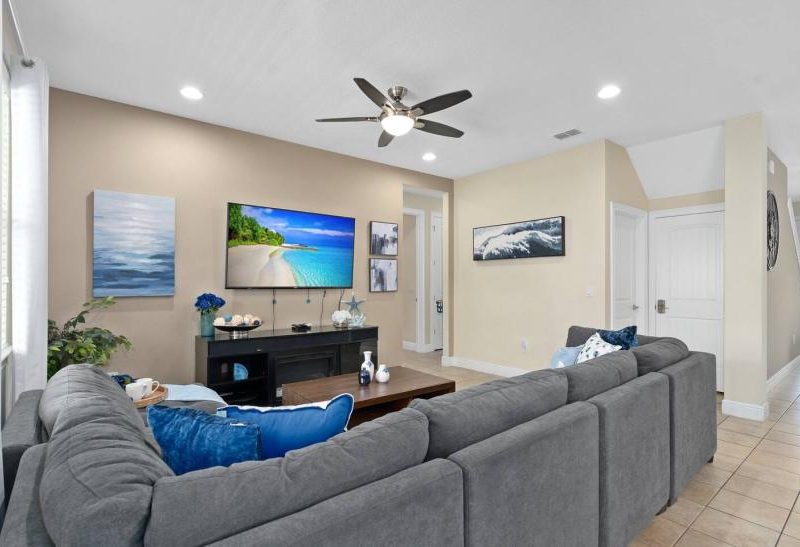 Mario Villa, Pool - Encore Resort @ Reunion - Orlando, FL