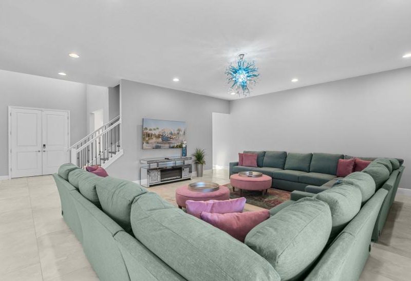 Sterling Villa, Heated Pool – Eden Gardens, Orlando, FL