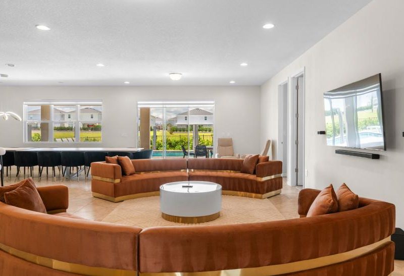 Opalia Villa, Heated Pool – Eden Gardens, Orlando, FL