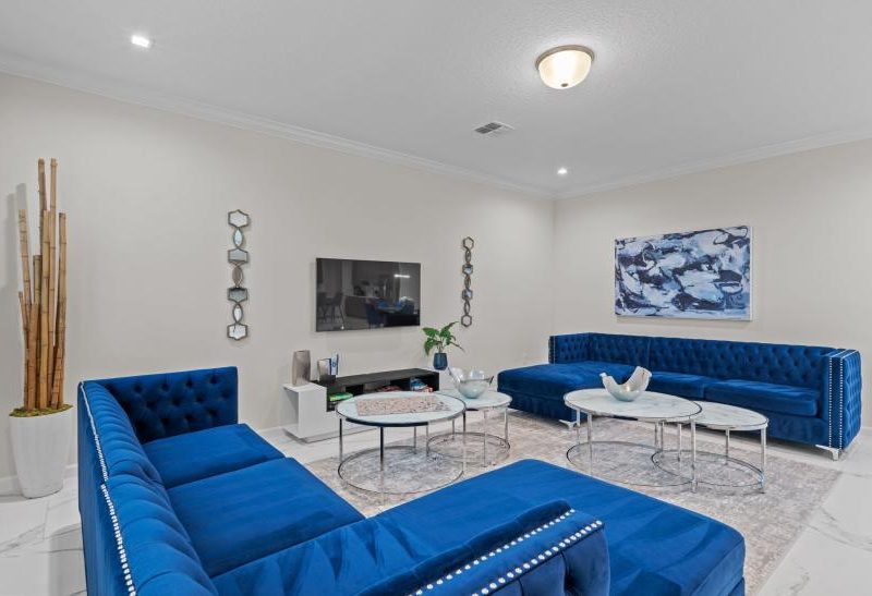 Marquis Villa, Heated Pool – Eden Gardens, Orlando, FL