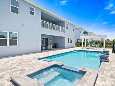 Aveline Villa, Heated Pool – Eden Gardens, Orlando, FL