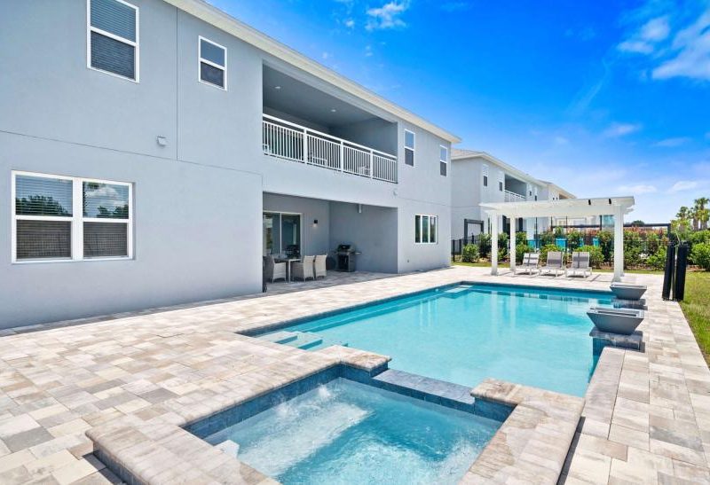 Regalia Villa, Heated Pool – Eden Gardens, Orlando, FL