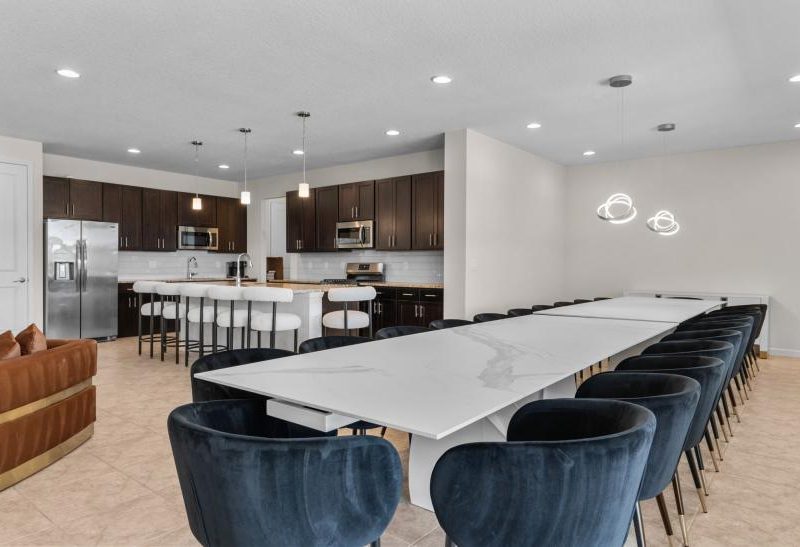 Opalia Villa, Heated Pool – Eden Gardens, Orlando, FL