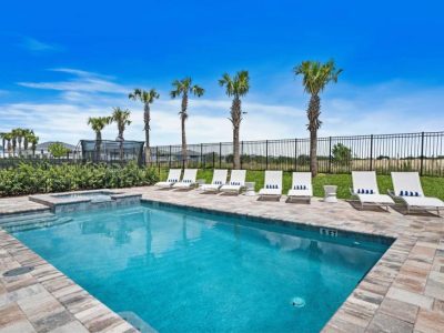 Prestige Villa, Heated Pool – Eden Gardens, Orlando, FL