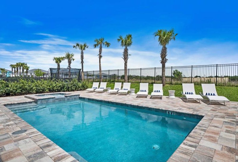 Prestige Villa, Heated Pool – Eden Gardens, Orlando, FL