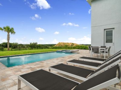 Marquis Villa, Heated Pool – Eden Gardens, Orlando, FL