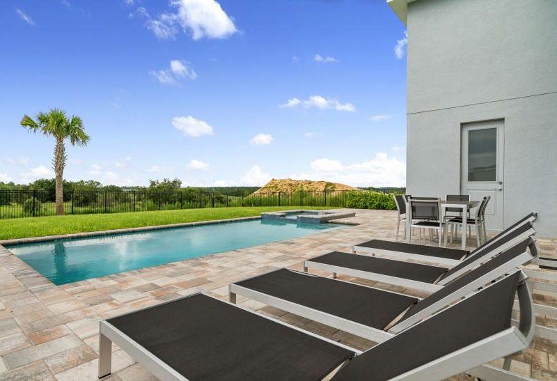 Marquis Villa, Heated Pool – Eden Gardens, Orlando, FL