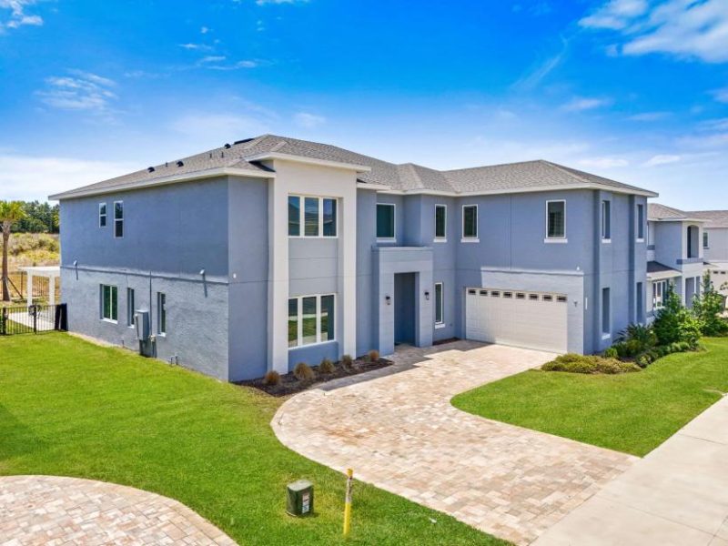 Regalia Villa, Heated Pool – Eden Gardens, Orlando, FL