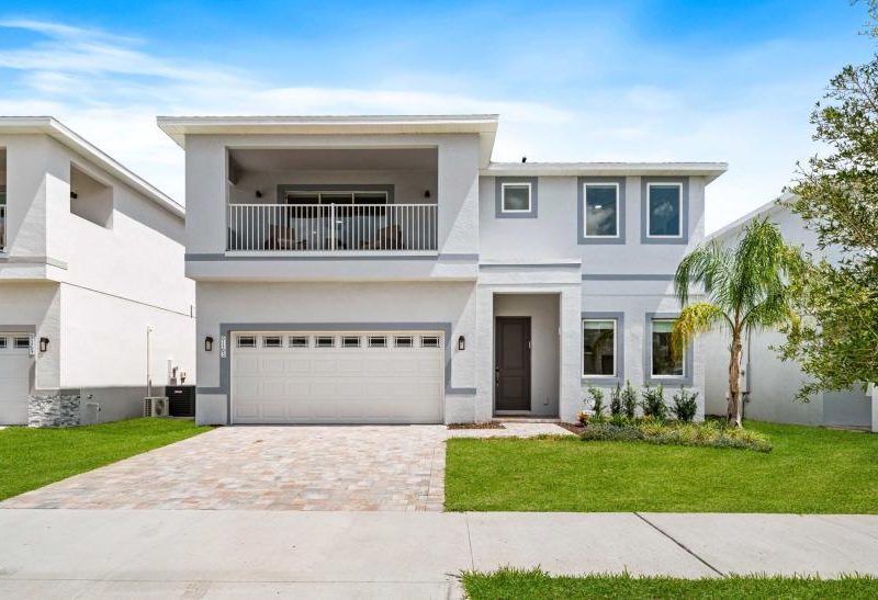 Majora Villa, Heated Pool – Eden Gardens, Orlando, FL