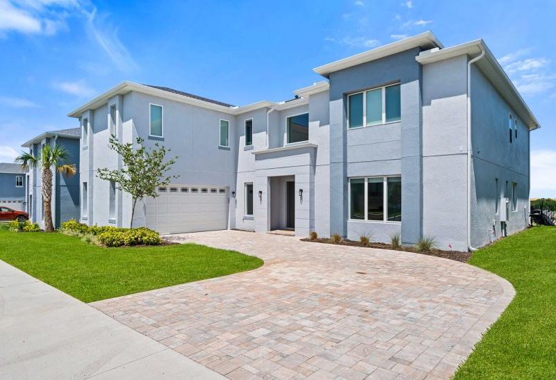 Majora Villa, Heated Pool – Eden Gardens, Orlando, FL