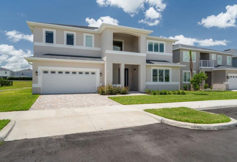 Opalia Villa, Heated Pool – Eden Gardens, Orlando, FL